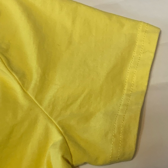 Huhot fit and flare dress (yellow) (size M) - Picture 6 of 7